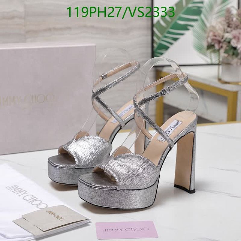 Jimmy Choo-Women Shoes Code: VS2333 $: 119USD