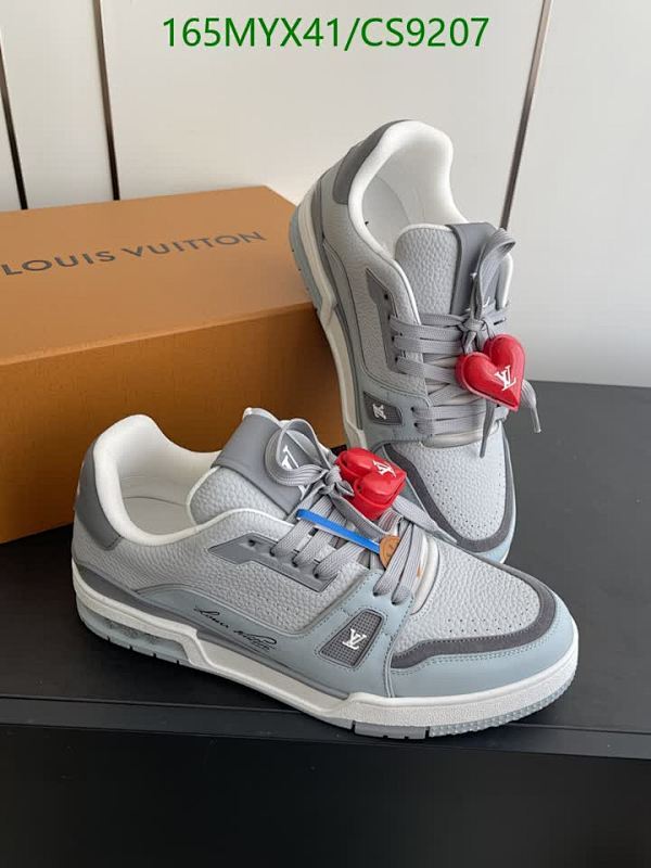 LV-Men shoes Code: CS9207 $: 165USD