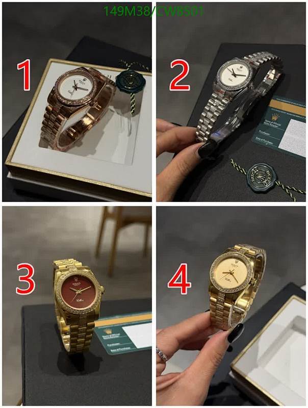 Rolex-Watch-4A Quality Code: CW8501 $: 149USD