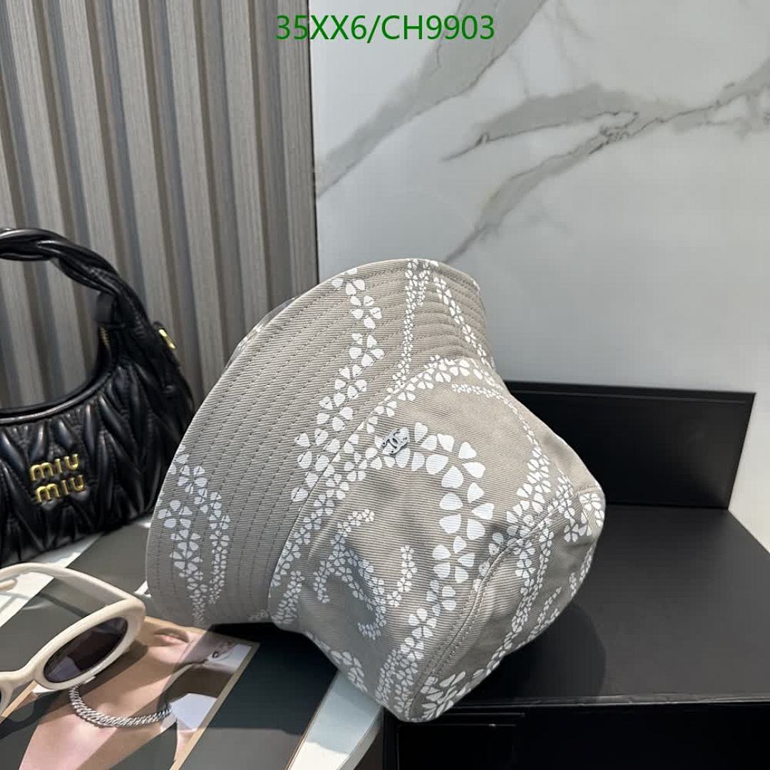 Chanel-Cap(Hat) Code: CH9903 $: 35USD