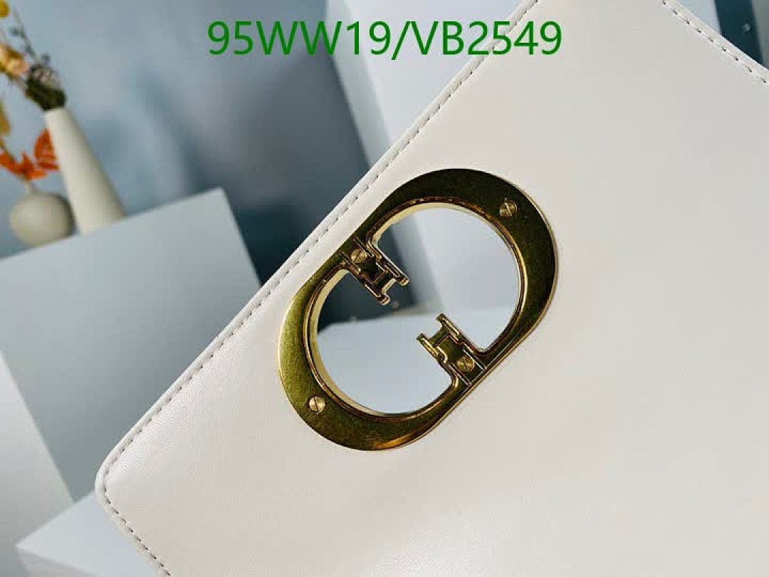 Dior-Bag-4A Quality Code: VB2549 $: 95USD