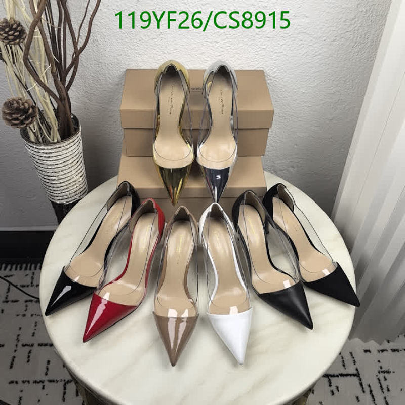 Gianvito Rossi-Women Shoes Code: CS8915 $: 119USD