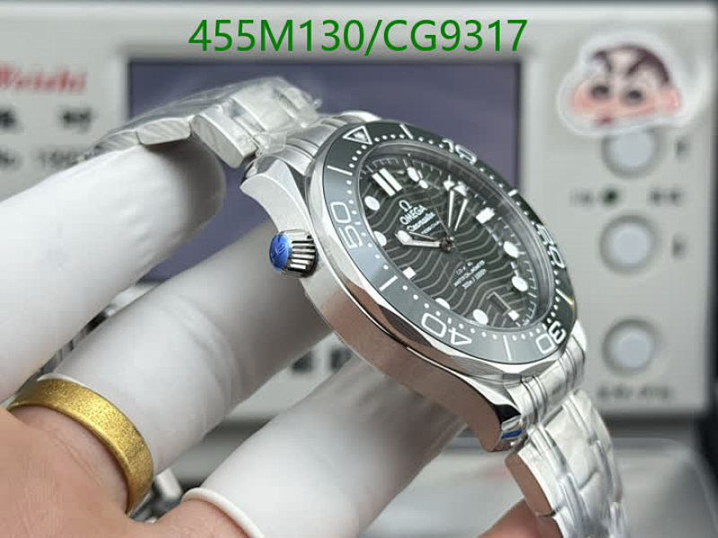 Omega-Watch(Mirror Quality) Code: CG9317 $: 455USD
