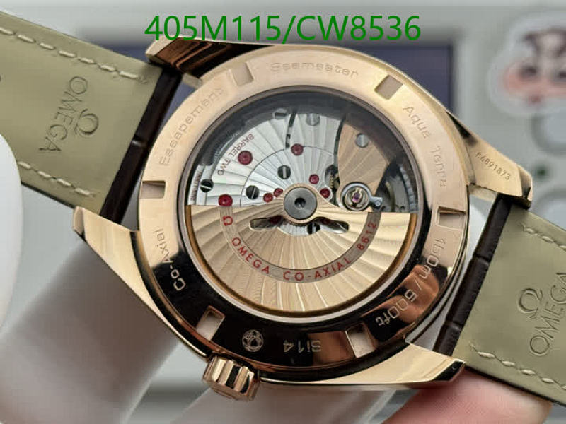 Omega-Watch(Mirror Quality) Code: CW8536 $: 405USD