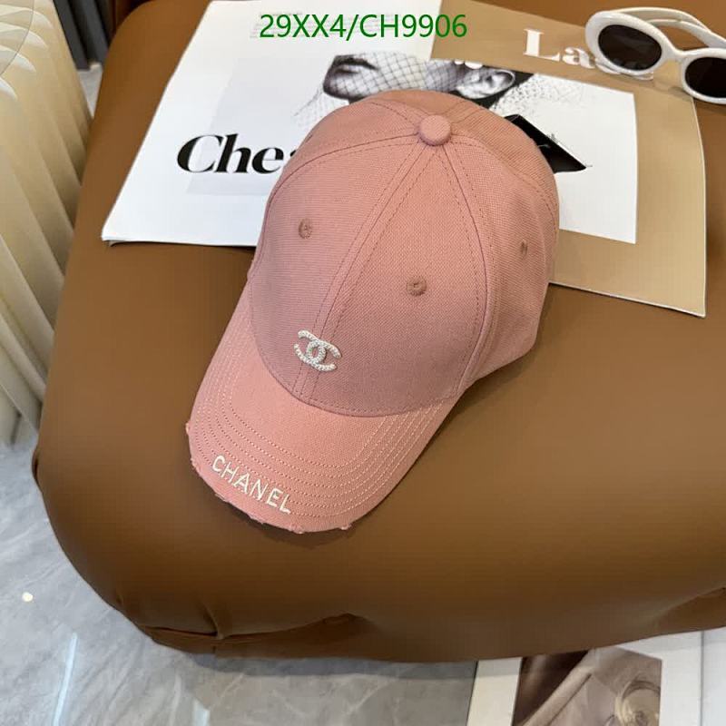 Chanel-Cap(Hat) Code: CH9906 $: 29USD