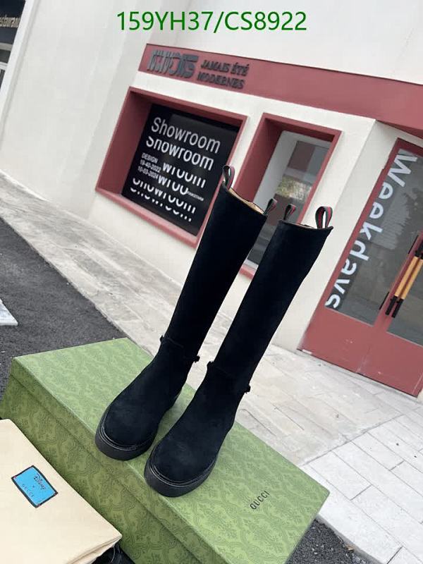 Boots-Women Shoes Code: CS8922 $: 159USD