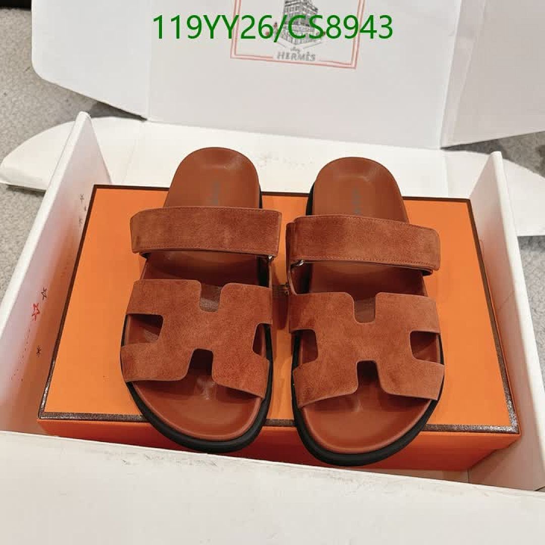 Hermes-Men shoes Code: CS8943 $: 119USD