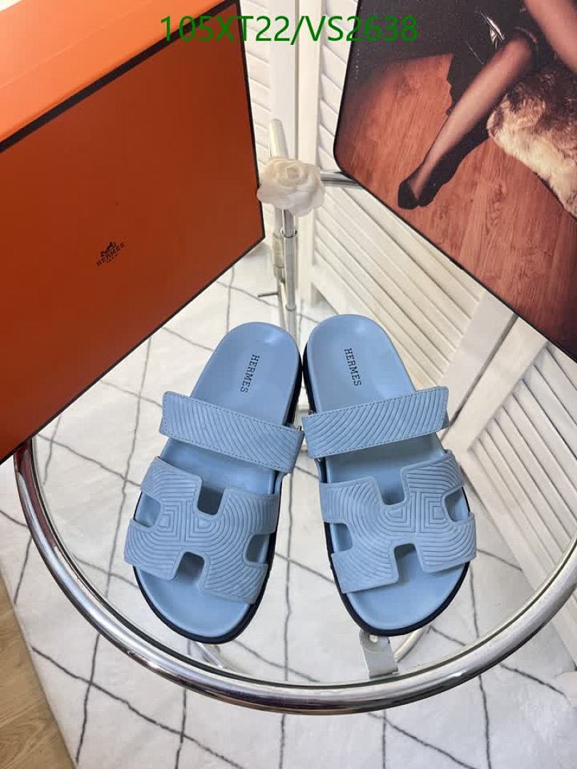 Hermes-Women Shoes Code: VS2638 $: 105USD