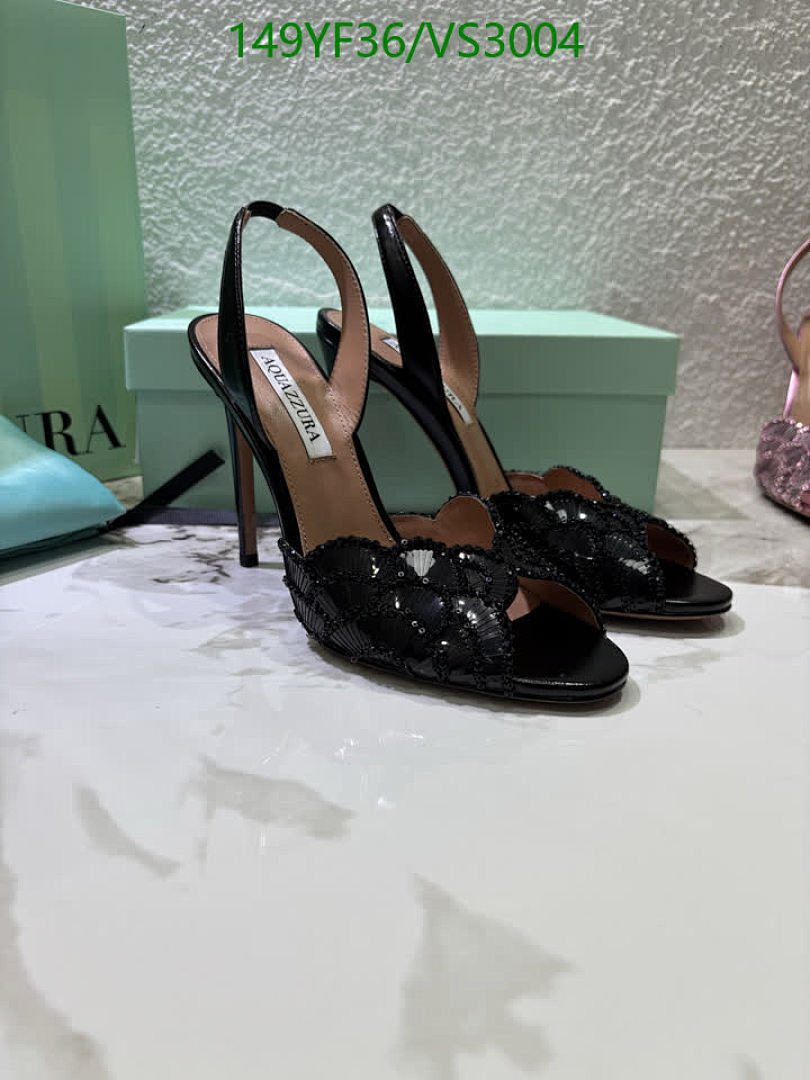 Aquazzura-Women Shoes Code: VS3004 $: 149USD