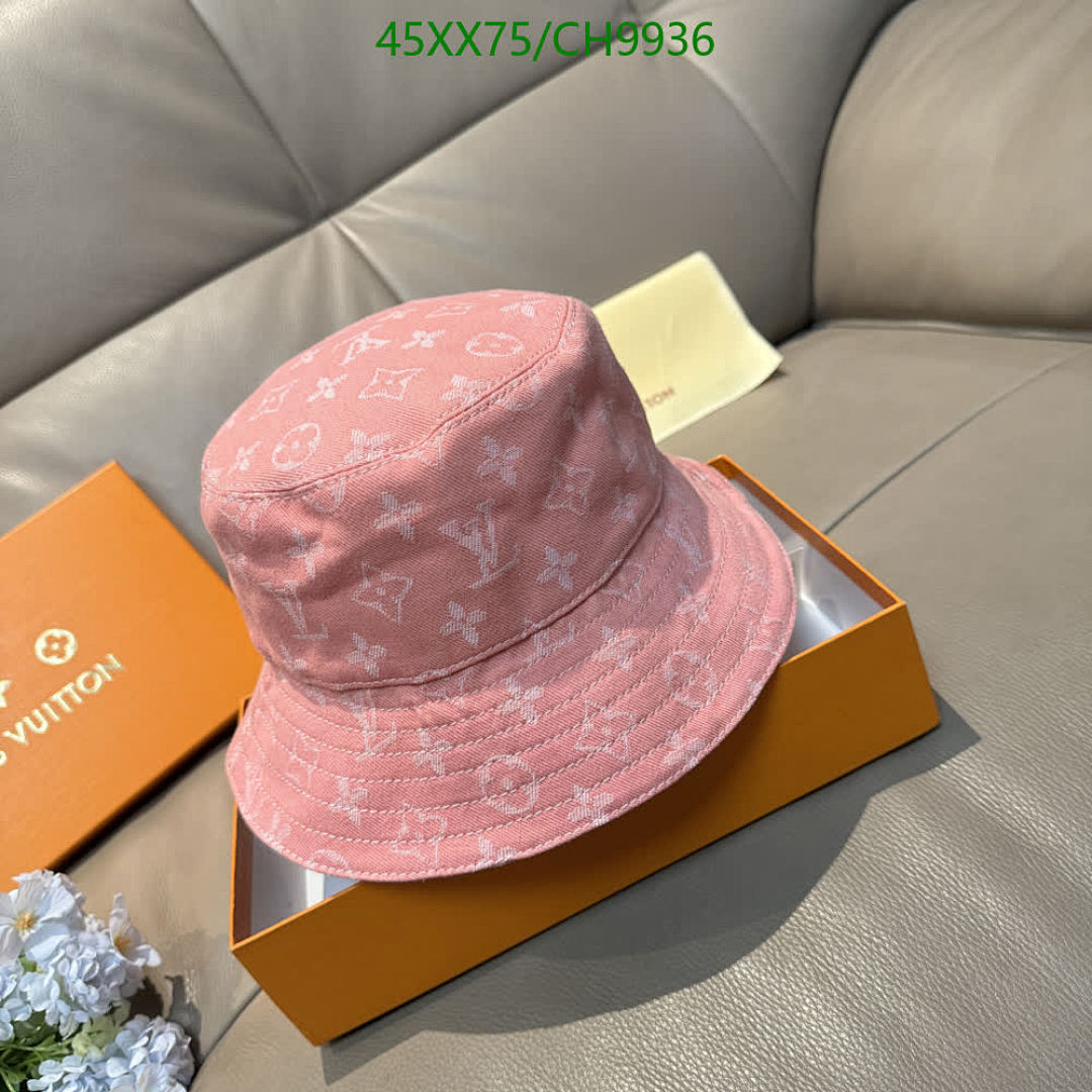 LV-Cap(Hat) Code: CH9936 $: 45USD