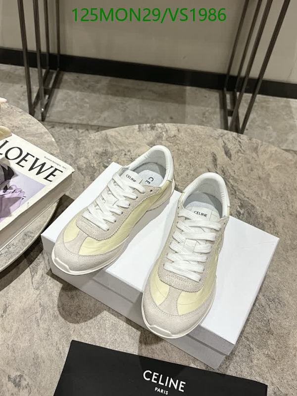 Celine-Women Shoes Code: VS1986 $: 125USD