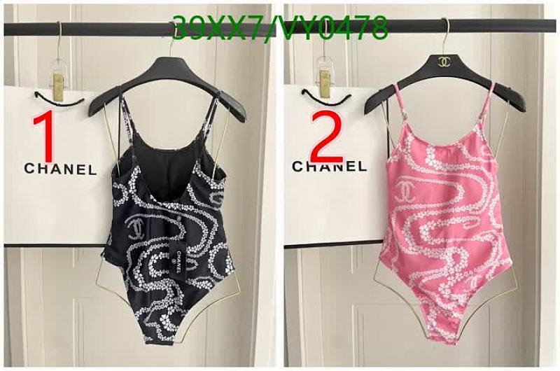 Chanel-Swimsuit Code: VY0478 $: 39USD