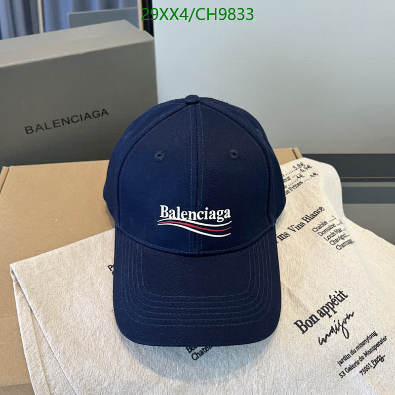 Balenciaga-Cap(Hat) Code: CH9833 $: 29USD
