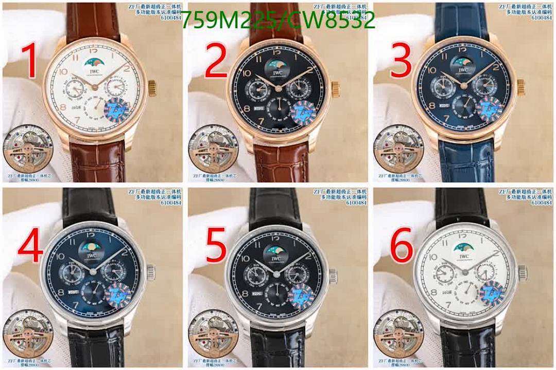 IWC-Watch-Mirror Quality Code: CW8532 $: 759USD