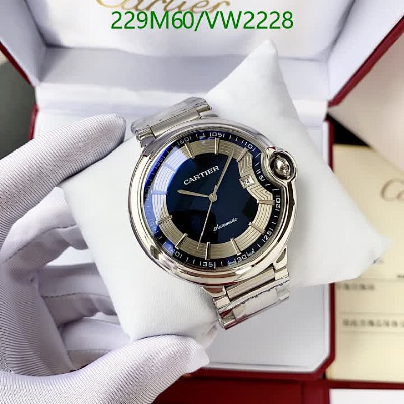 Cartier-Watch-Mirror Quality Code: VW2228 $: 229USD