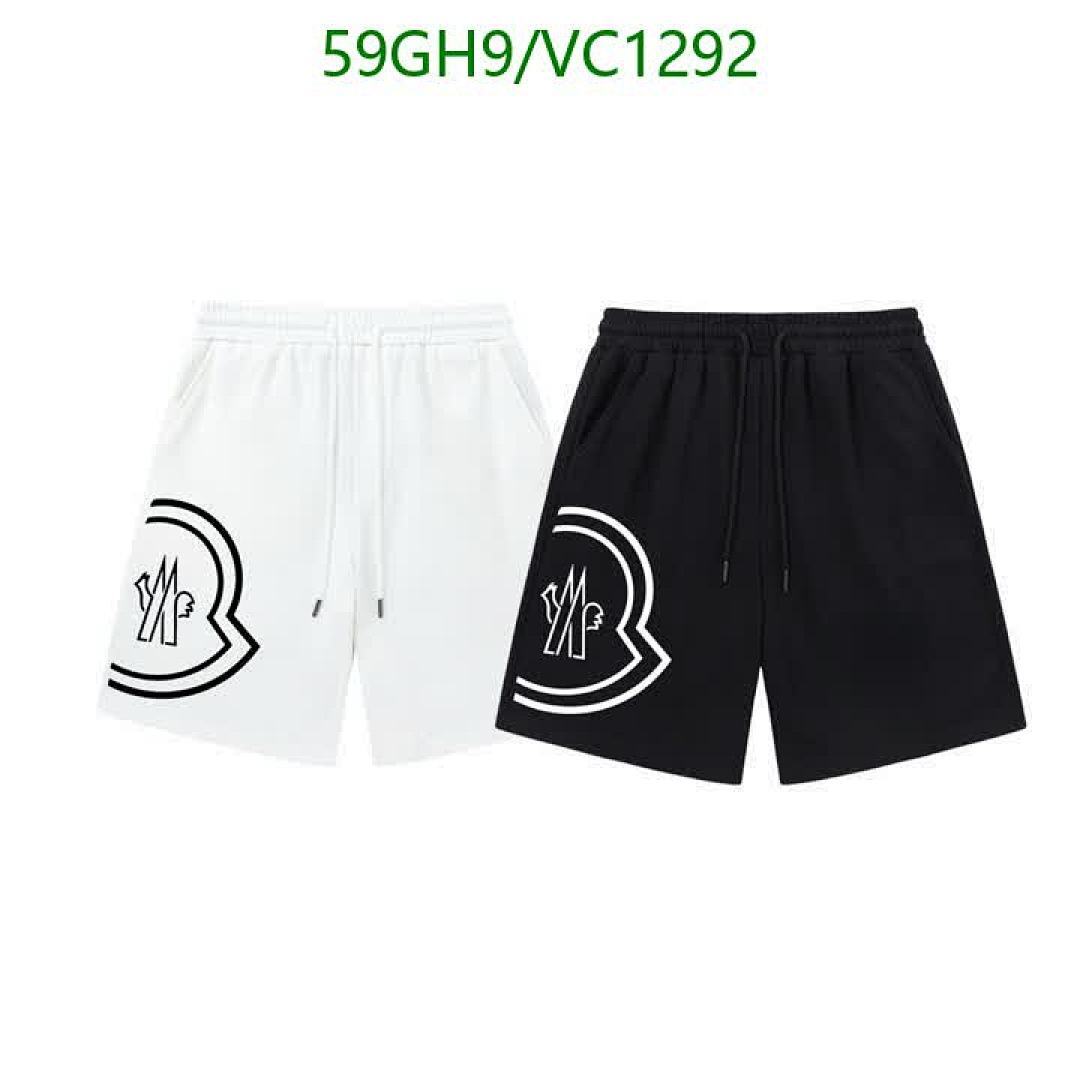 Moncler-Beach Shorts Code: VC1292 $: 59USD