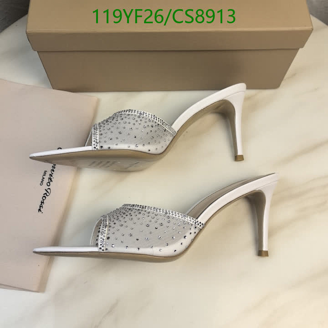 Gianvito Rossi-Women Shoes Code: CS8913 $: 119USD