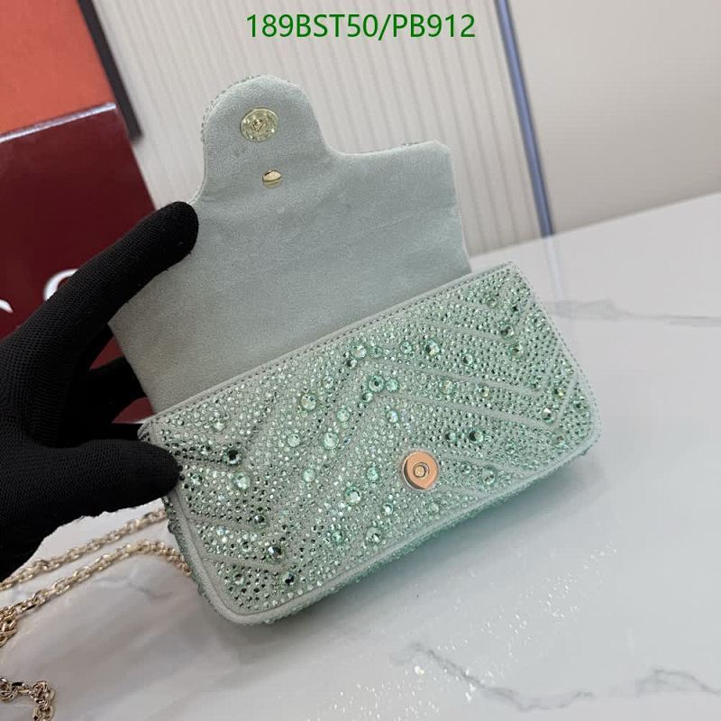 Gucci-Bag-Mirror Quality Code: PB912 $: 189USD