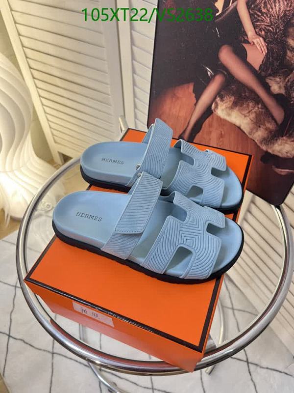 Hermes-Women Shoes Code: VS2638 $: 105USD