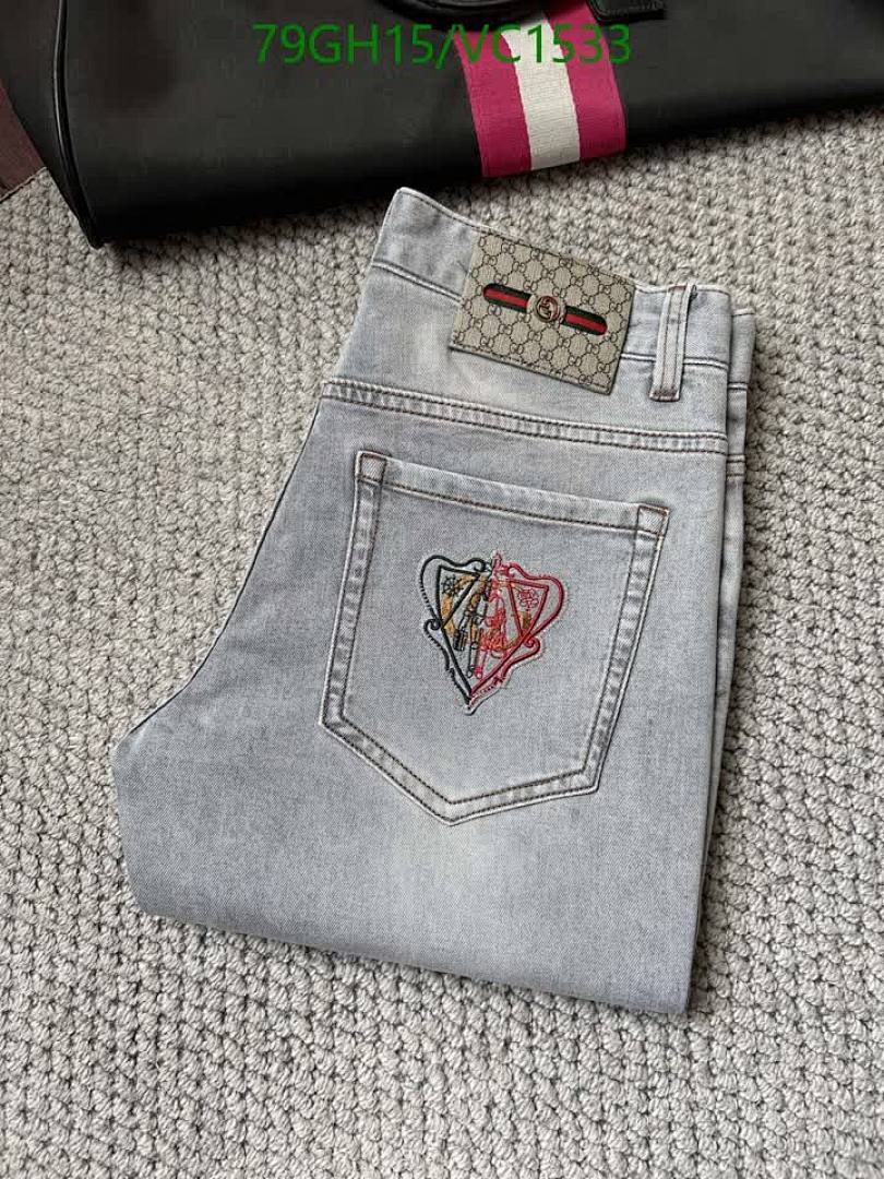 Gucci-Clothing Code: VC1533 $: 79USD