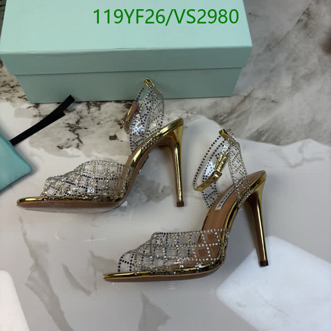 Aquazzura-Women Shoes Code: VS2980 $: 119USD