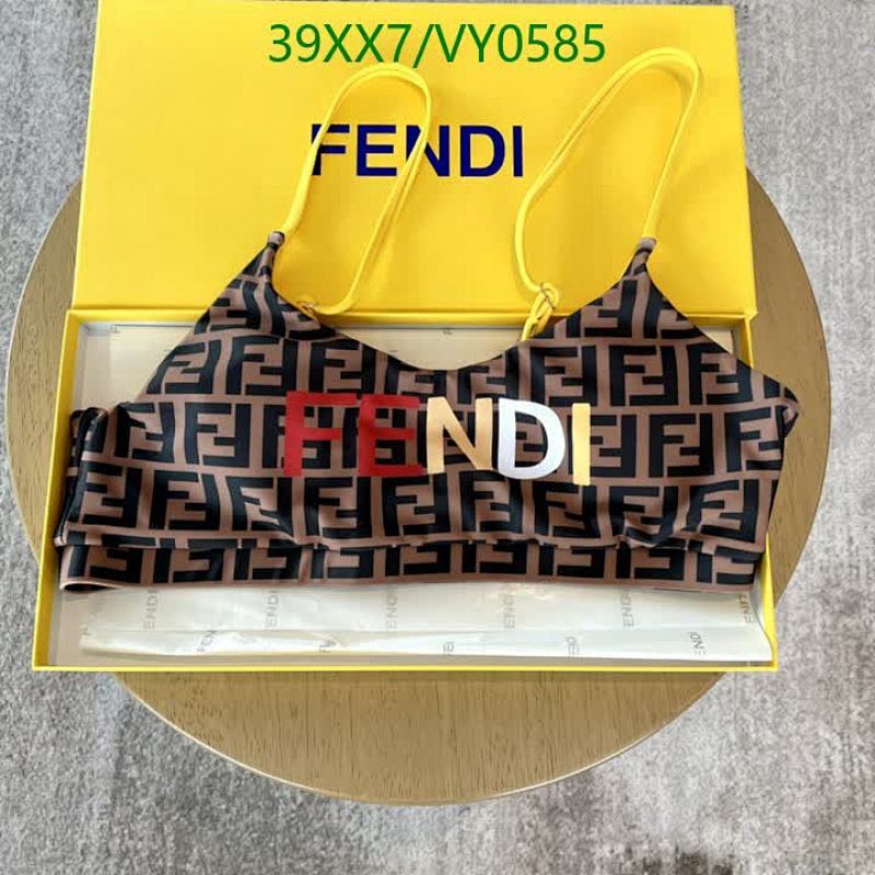 Fendi-Swimsuit Code: VY0585 $: 39USD