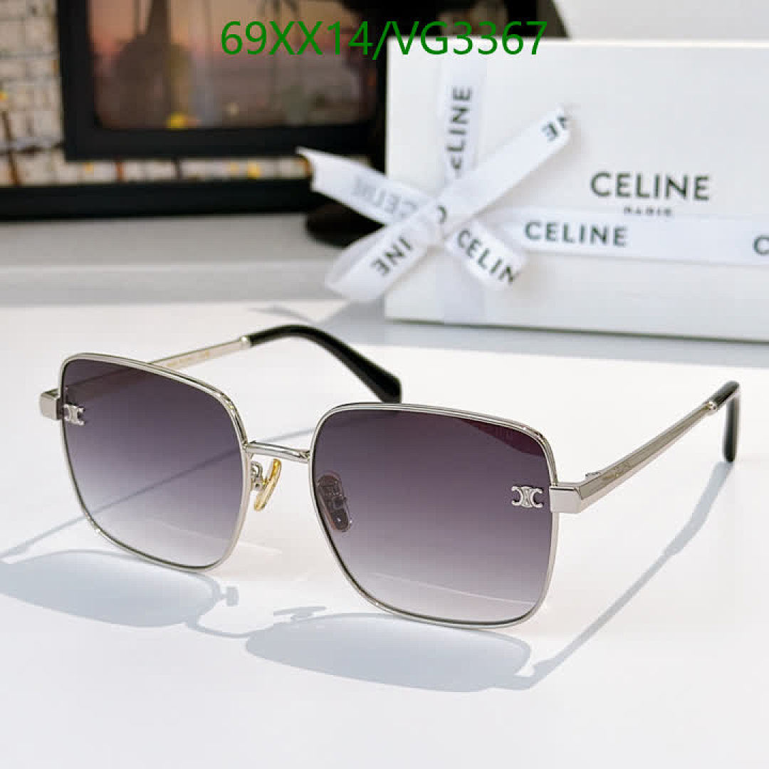 Celine-Glasses Code: VG3367 $: 69USD