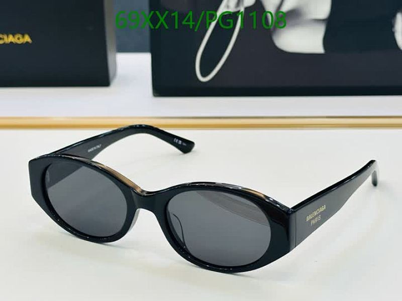 Balenciaga-Glasses Code: PG1108 $: 69USD