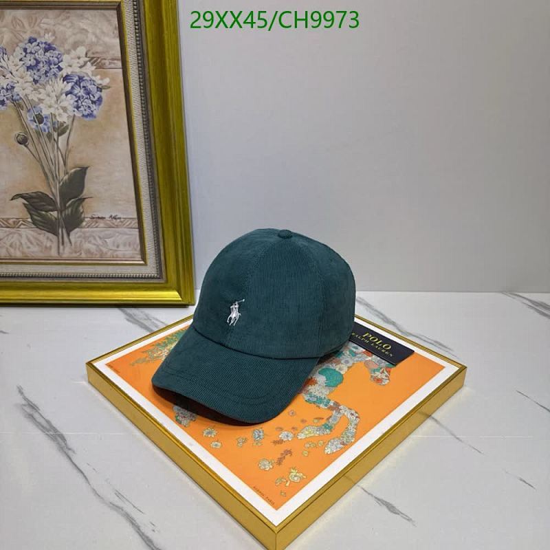 Ralph Lauren-Cap(Hat) Code: CH9973 $: 29USD