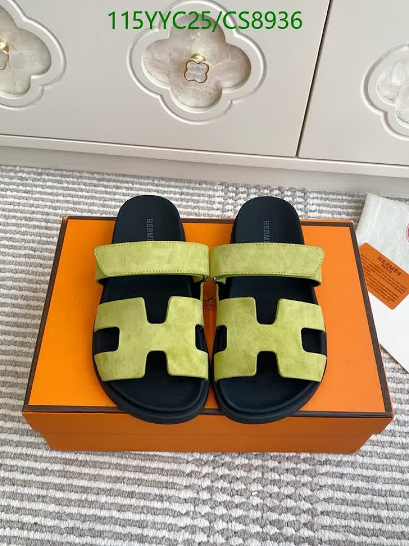 Hermes-Men shoes Code: CS8936 $: 115USD