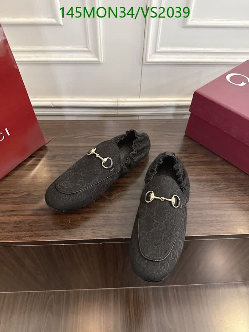 Gucci-Women Shoes Code: VS2039 $: 145USD