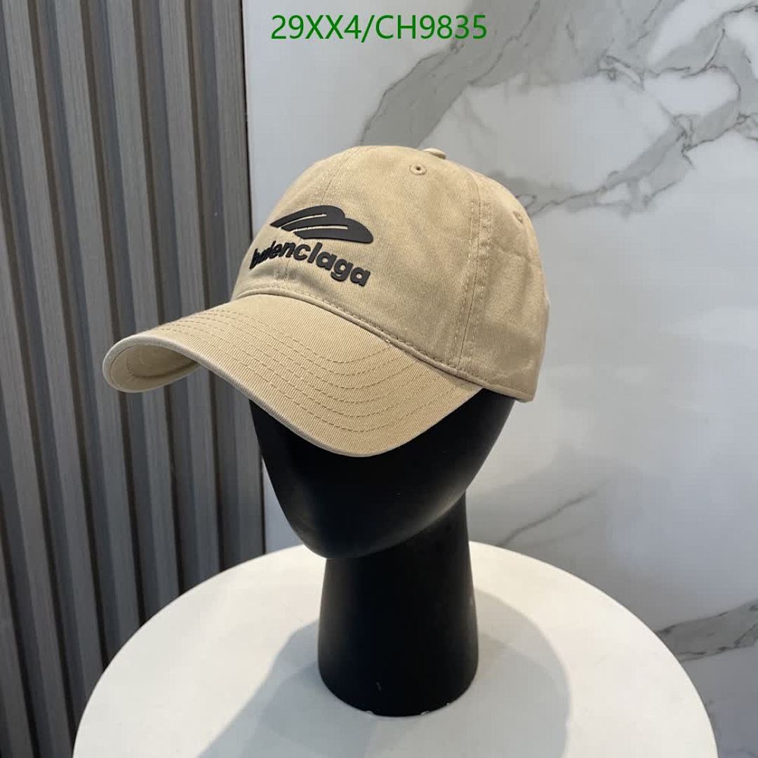 Balenciaga-Cap(Hat) Code: CH9835 $: 29USD