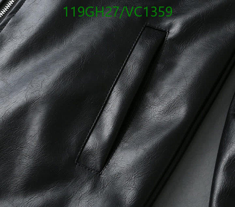 Burberry-Clothing Code: VC1359 $: 119USD