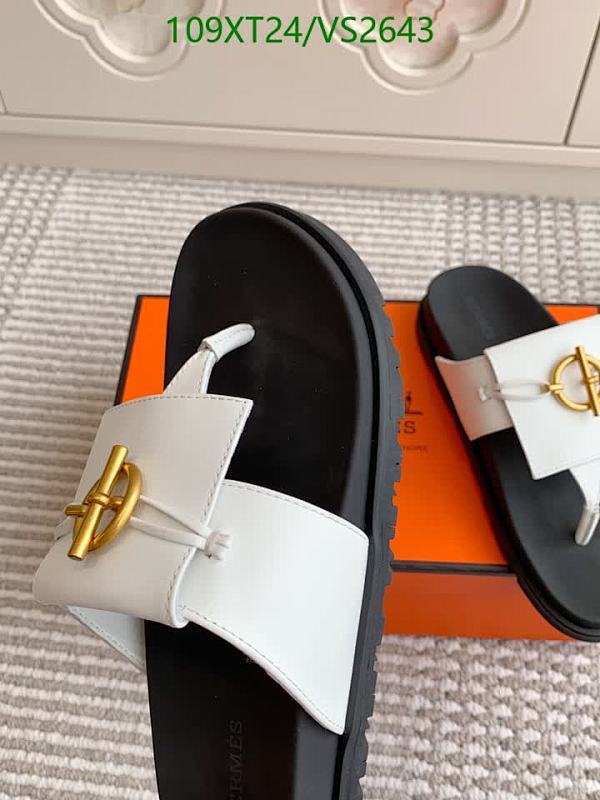 Hermes-Women Shoes Code: VS2643 $: 109USD
