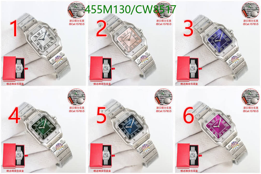 Cartier-Watch-Mirror Quality Code: CW8517 $: 455USD