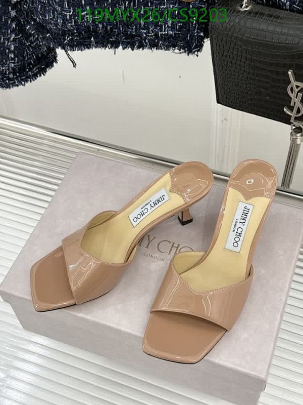 Jimmy Choo-Women Shoes Code: CS9203 $: 119USD