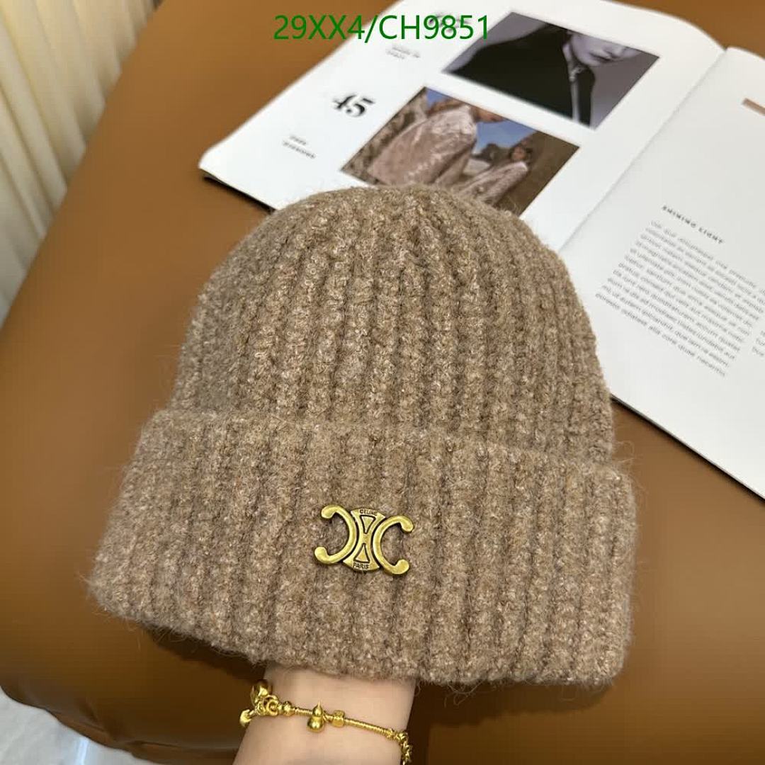Celine-Cap(Hat) Code: CH9851 $: 29USD