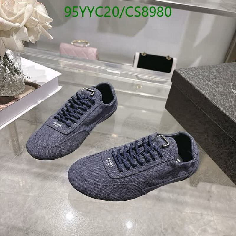 Prada-Women Shoes Code: CS8980 $: 95USD