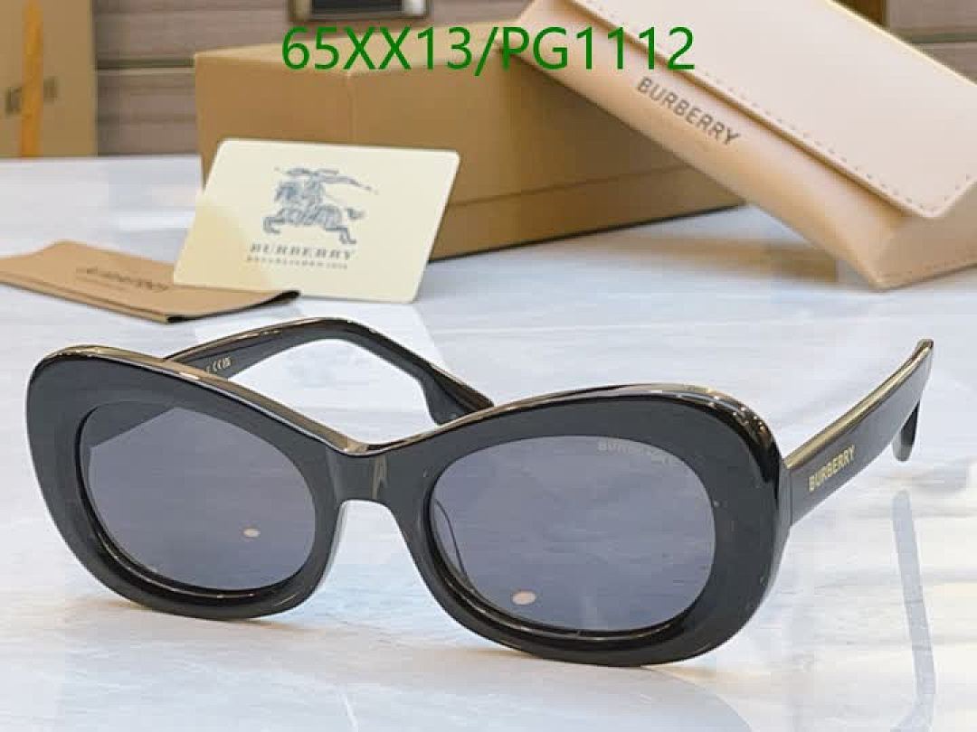 Burberry-Glasses Code: PG1112 $: 65USD