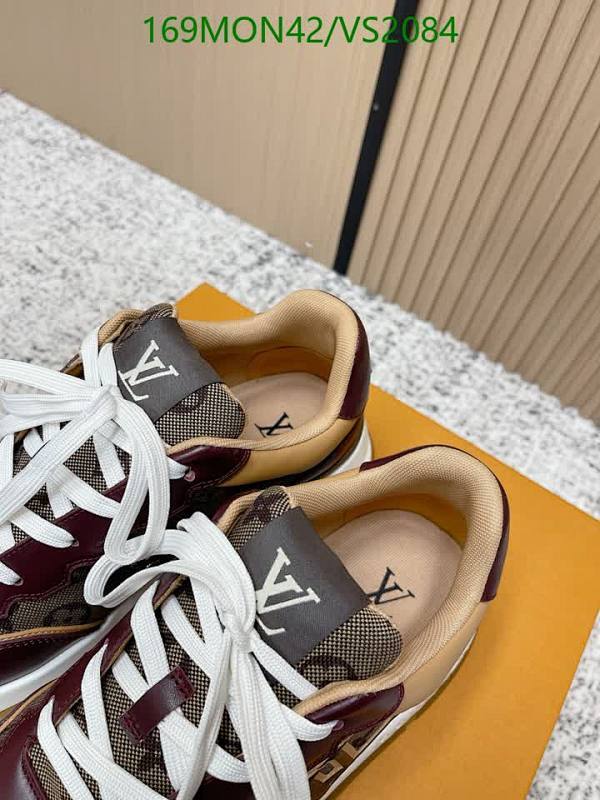 LV-Men shoes Code: VS2084 $: 169USD