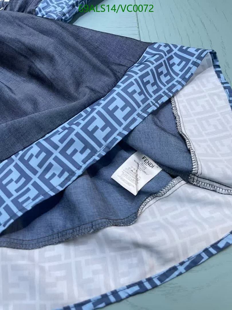 Fendi-Kids clothing Code: VC0072 $: 69USD