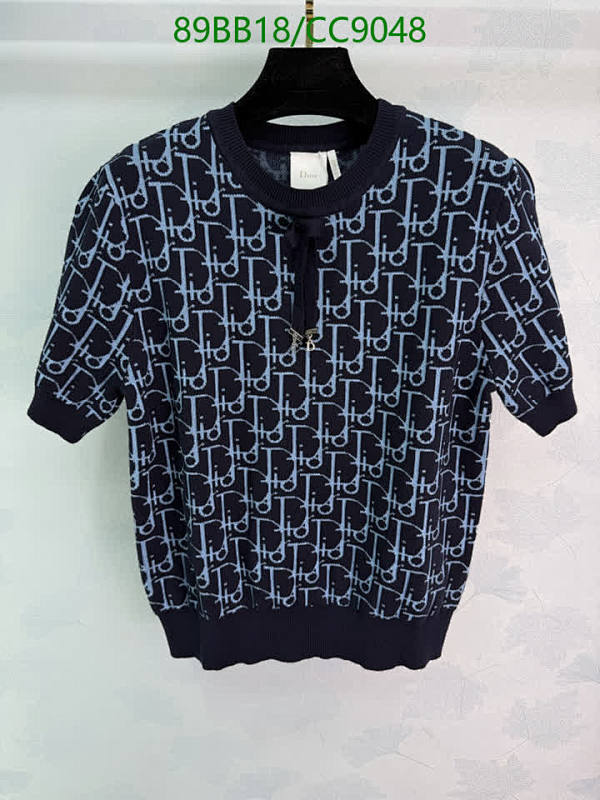 Dior-Clothing Code: CC9048 $: 89USD