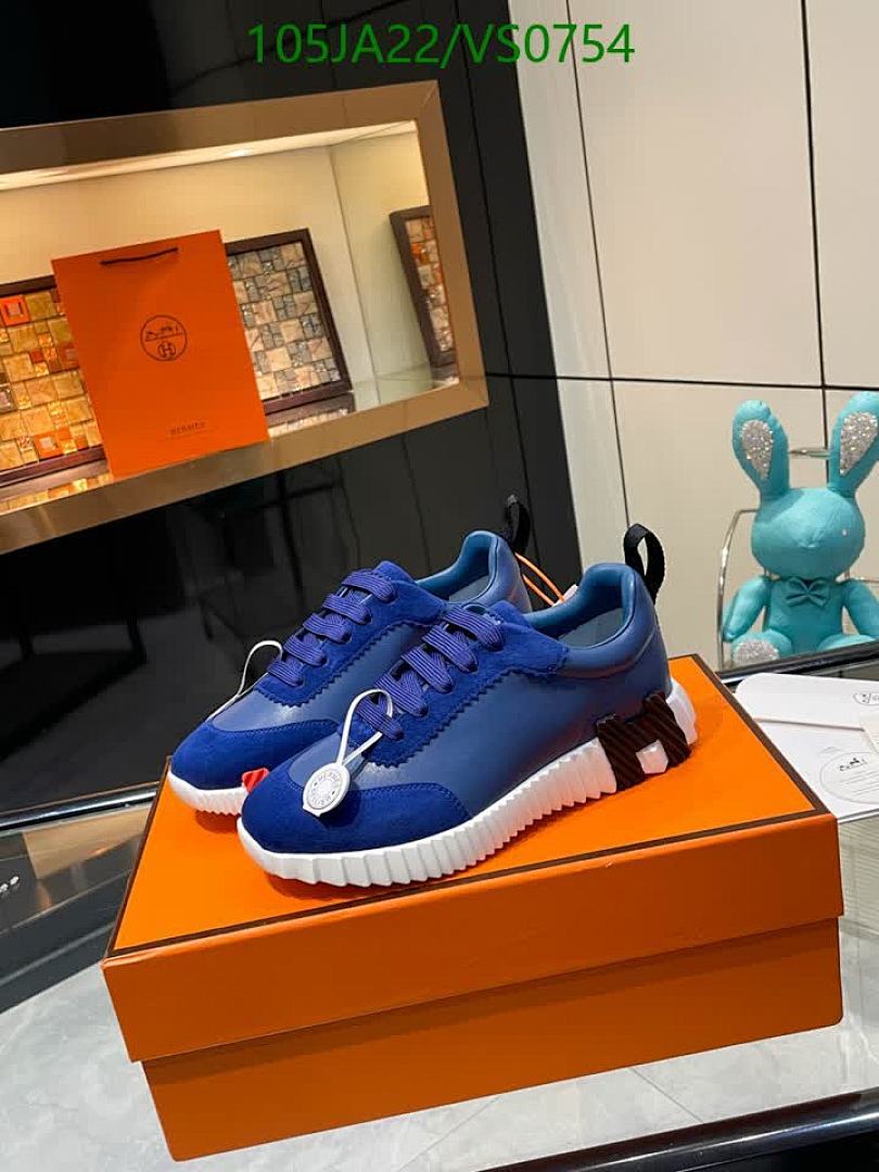 Hermes-Men shoes Code: VS0754 $: 105USD