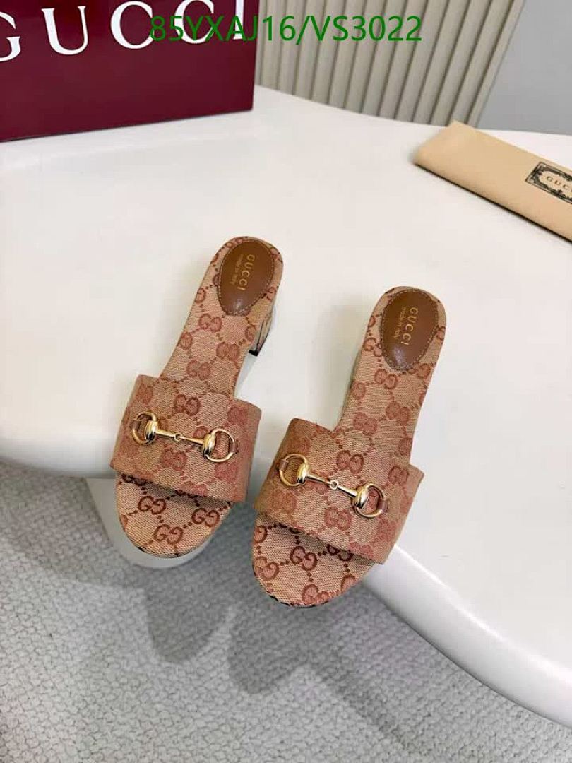 Gucci-Women Shoes Code: VS3022 $: 85USD