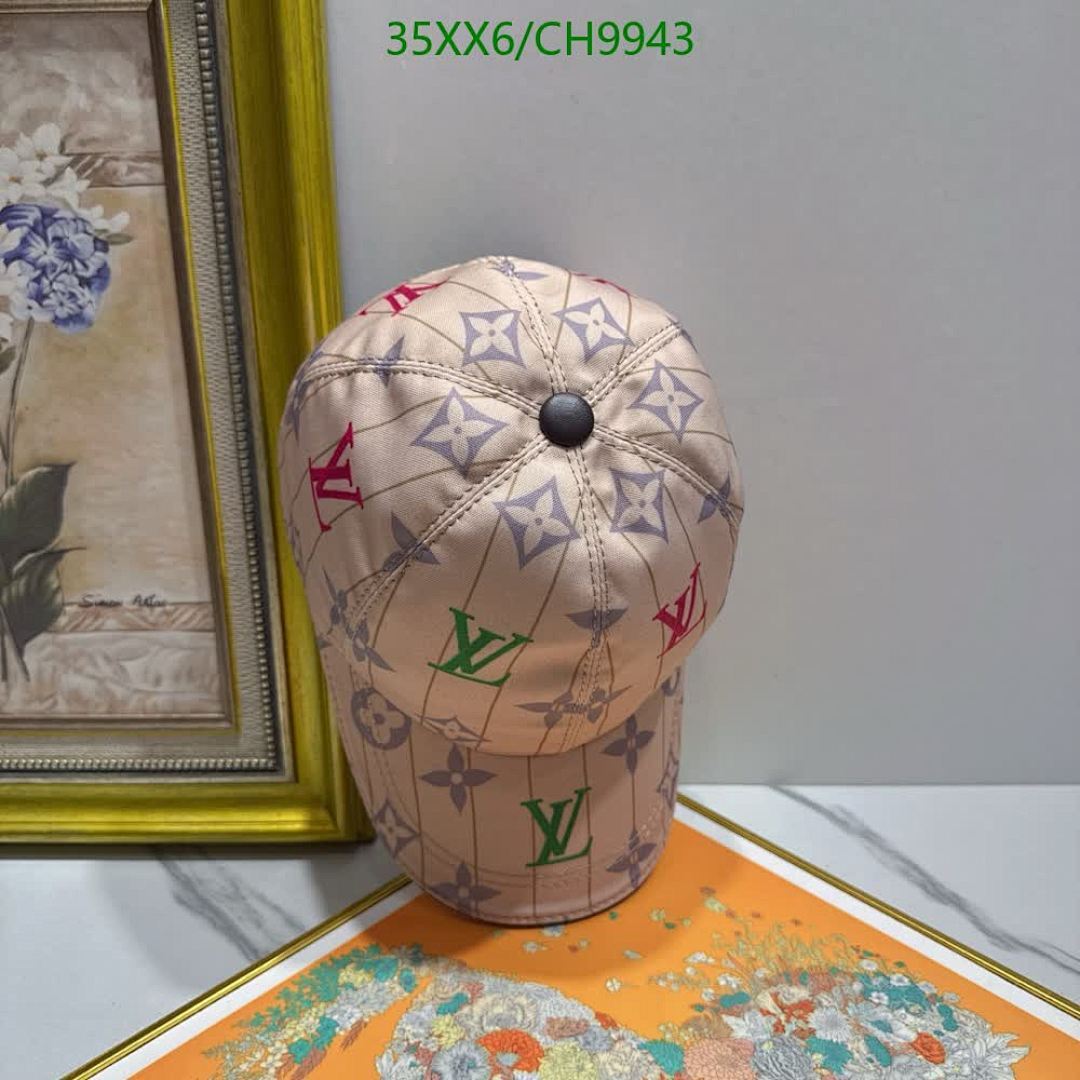 LV-Cap(Hat) Code: CH9943 $: 35USD
