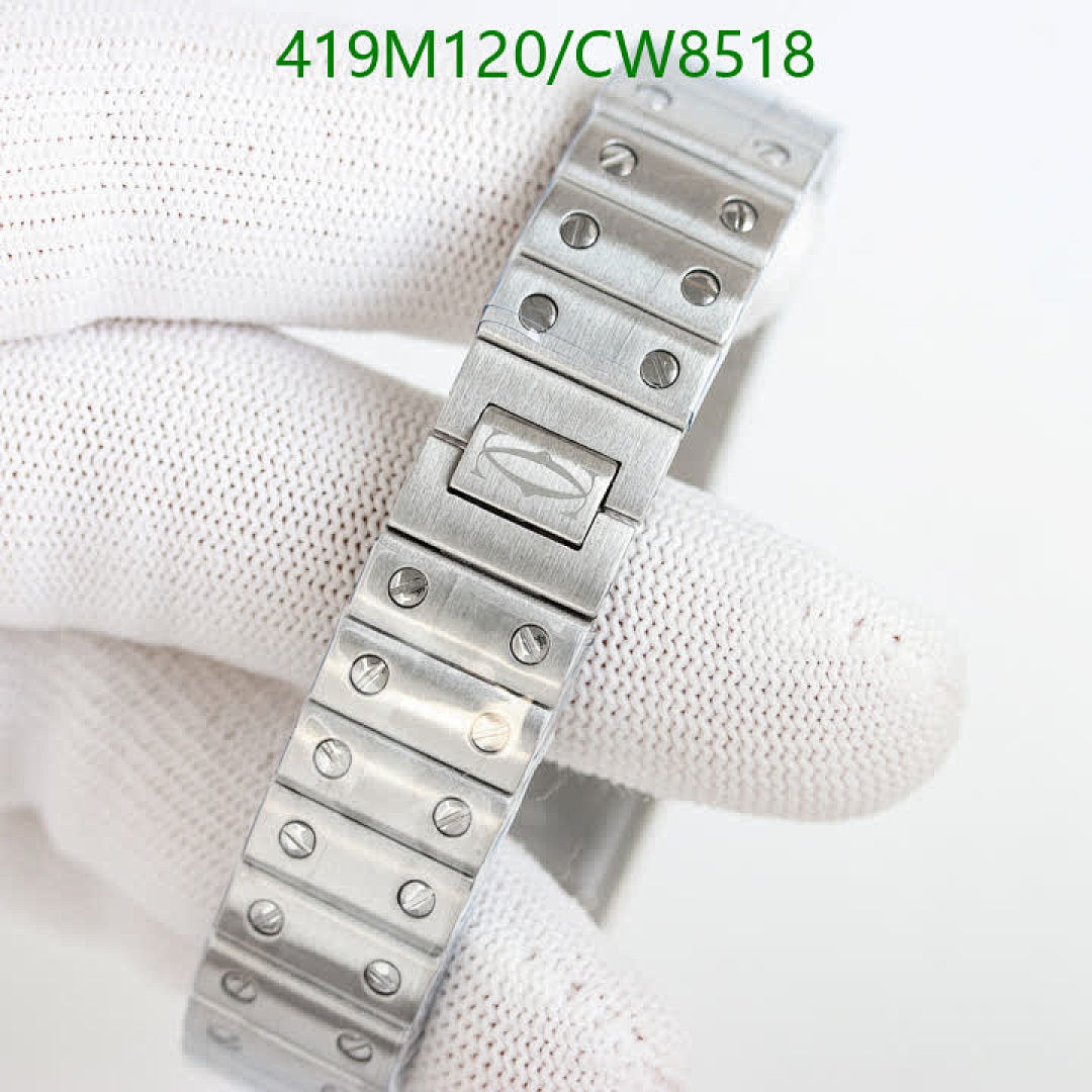 Cartier-Watch-Mirror Quality Code: CW8518 $: 419USD