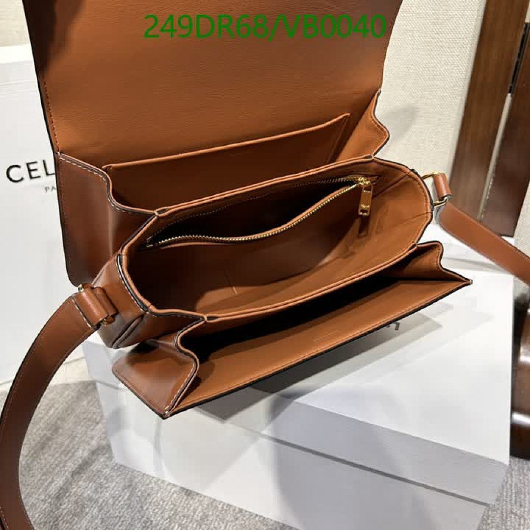 Celine-Bag-Mirror Quality Code: VB0040 $: 249USD