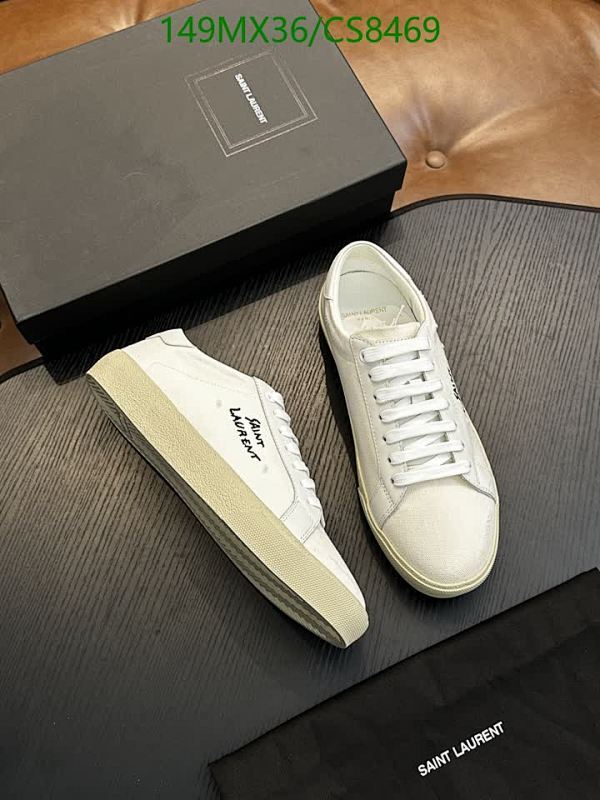 YSL-Men shoes Code: CS8469 $: 149USD