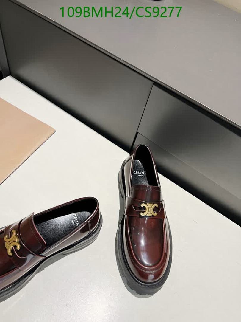 Celine-Women Shoes Code: CS9277 $: 109USD