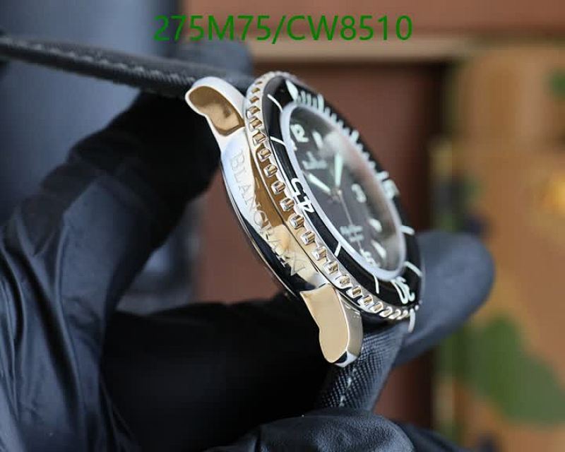 Blancpain-Watch-Mirror Quality Code: CW8510 $: 275USD